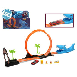 Racebaan Parkeerplaats