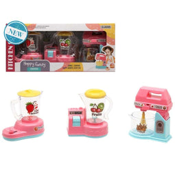 Speelgoed Huishoudelijke Apparatuurset