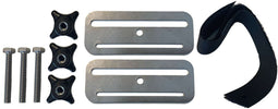 Bevestigingsset Edge Baby-Peuterschalen