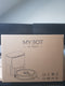 MYBOT X7 PRO - Robotstofzuiger Met Dweilfunctie - 6500PA Zuigkracht - Leegt Automatisch