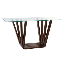 Gang DKD Home Decor Bruin Transparant 145 x 45 x 75 cm