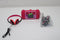 VTech kidizoom duo dx kindercamera roze 4-delig