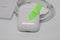 Apple Airpods (2019) met oplaadcase (Wit)