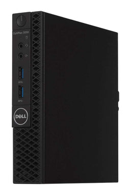 DELL OptiPlex 3050 Micro i5-6500T 16GB 256GB SSD mSFF Win10pro Gebruikt