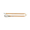 Hondenriem Trixie Premium Curry 1,2 m