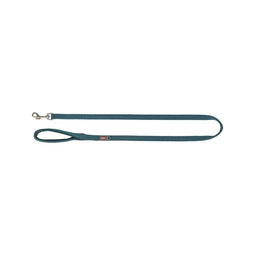 Hondenriem Trixie Premium Blauw 1 m M/L