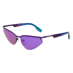 Zonnebril Uniseks Karl Lagerfeld KL352S-6117500 Ø 61 mm
