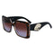 Zonnebril Dames Karl Lagerfeld KL6126S-5220242 Ø 52 mm