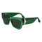 Zonnebril Dames Victoria Beckham VB662S-5218300 Ø 52 mm