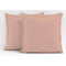 Set van 2 kussenslopen - LOVELY HOME - LH71620 - 73 x 73 cm - Roze