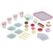 Babyaccessoires - COROLLE - My Tea and Snack Dinette - 30 accessoires - vanaf 18 maanden