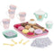 Babyaccessoires - COROLLE - My Tea and Snack Dinette - 30 accessoires - vanaf 18 maanden