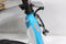 Volare Sportivo Kinderfiets - Jongens - 12 inch - Blauw Zwart -