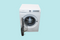 Samsung WW80T634ALHA/S2 Wasmachine. EcoBubble-technologie.