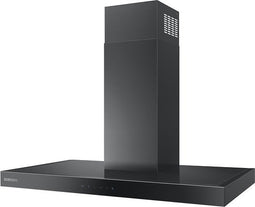Samsung NK36M5070BM/UR afzuigkap Inbouw Zwart 668 m/uur B