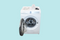 Samsung WW80T634ALHA/S2 Wasmachine. EcoBubble-technologie.