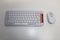 Logitech POP Icon Combo - Toetsenbord en Muis - Bluetooth - Qwerty US - Off White