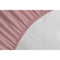 Hoeslaken - LOVELY HOME - LH71632 - 140x190+25 cm - Roze