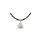 Hanger Dames Pet Zen 15 X 16 MM Zilverkleurig