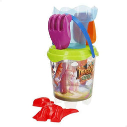 Strandemmer Aktive 18 cm Draak