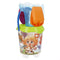 Strandemmer Aktive 18 cm Draak