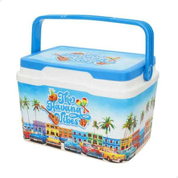 Koelbox Aktive The Havana Vibes 5 L