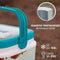 Koelbox Aktive Vintage 5 L