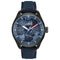 Horloge Heren Citizen AW2037-04W Blauw (Ø 43 mm)