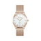 Horloge Uniseks Thomas Sabo WA0341-265-202-40MM (Ø 40 mm)