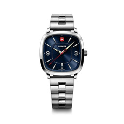 Horloge Heren Wenger 01.9021.101