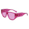 Zonnebril Uniseks Salvatore Ferragamo SF1077S-5613664 ø 56 mm
