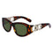 Zonnebril Dames Salvatore Ferragamo SF1082S-5319219 Ø 53 mm