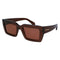 Zonnebril Dames Salvatore Ferragamo SF1108S-5421232 ø 54 mm