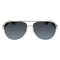 Zonnebril Heren Salvatore Ferragamo SF275S-6214758 Gouden Ø 62 mm