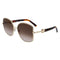 Zonnebril Dames Salvatore Ferragamo SF304S-5818745 ø 58 mm