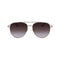 Zonnebril Heren Salvatore Ferragamo SF308S-6115703 Gouden Ø 61 mm