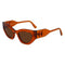 Zonnebril Dames Karl Lagerfeld KL6122S-5222216 Ø 52 mm