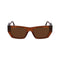 Zonnebril Uniseks Karl Lagerfeld KL6123S-5418246 ø 54 mm