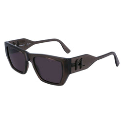 Zonnebril Uniseks Karl Lagerfeld KL6123S-5418020 ø 54 mm