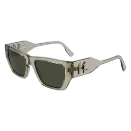 Zonnebril Uniseks Karl Lagerfeld KL6123S-5418275 ø 54 mm