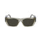 Zonnebril Uniseks Karl Lagerfeld KL6123S-5418275 ø 54 mm