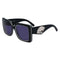 Zonnebril Dames Karl Lagerfeld KL6126S-5220006 Ø 52 mm