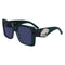 Zonnebril Dames Karl Lagerfeld KL6126S-5220427 Ø 52 mm