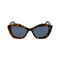 Zonnebril Dames Karl Lagerfeld KL6127S-5218234 Ø 52 mm