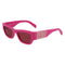 Zonnebril Dames Karl Lagerfeld KL6141S-5221525 Ø 52 mm