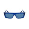 Zonnebril Uniseks Karl Lagerfeld KLJ6147S-5615432 ø 56 mm