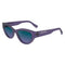 Zonnebril Dames Lacoste L6013S-5418513 ø 54 mm