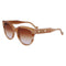 Zonnebril Dames LIU JO LJ772S-5220729 Ø 52 mm