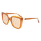 Zonnebril Dames Longchamp LO689S-5321744 Ø 53 mm