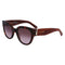 Zonnebril Dames Longchamp LO733S-5222230 Ø 52 mm